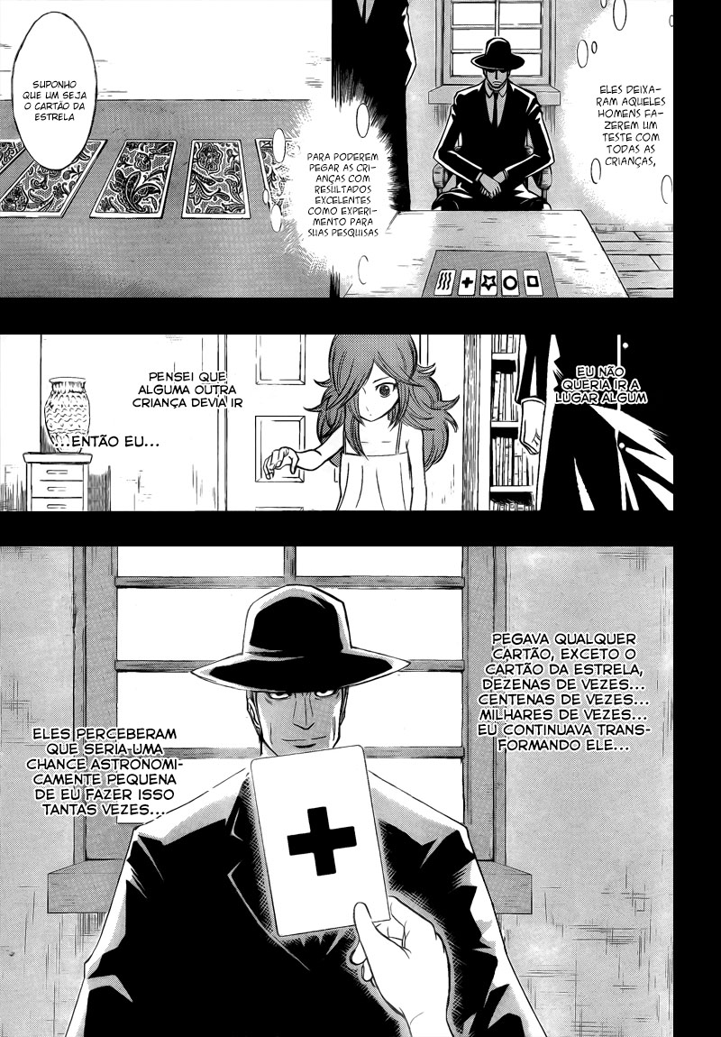 Read Psyren PT Manga Online