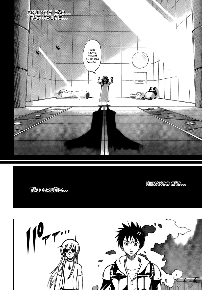 Read Psyren PT Manga Online