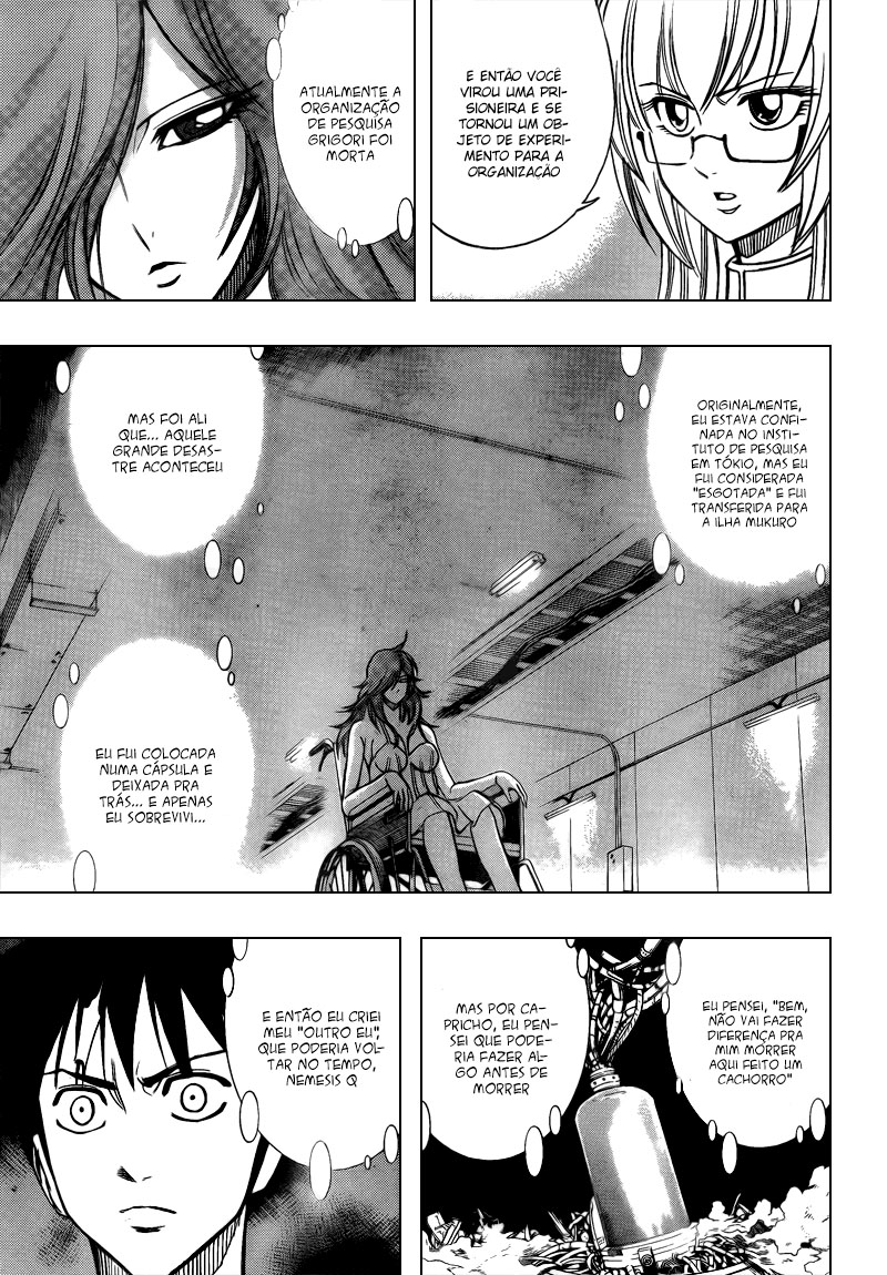 Read Psyren PT Manga Online