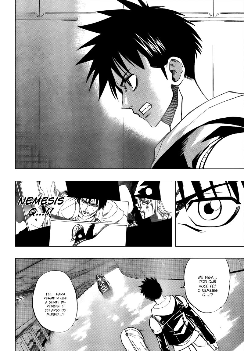 Read Psyren PT Manga Online