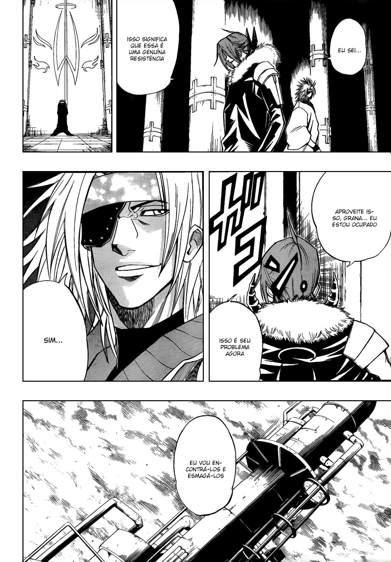 Read Psyren PT Manga Online