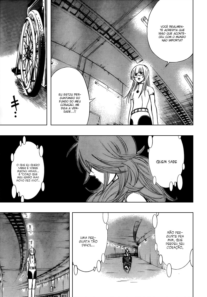 Read Psyren PT Manga Online