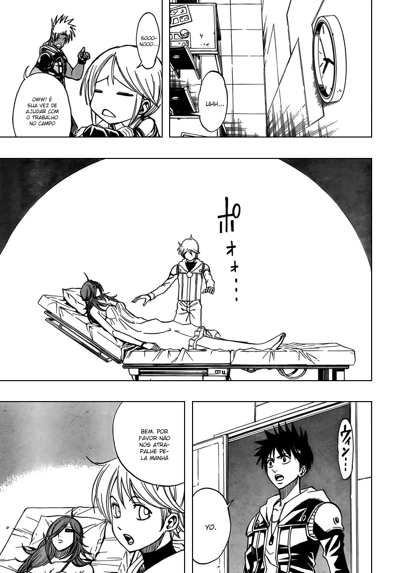 Read Psyren PT Manga Online