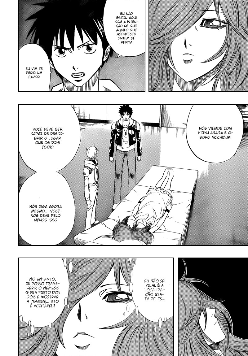 Read Psyren PT Manga Online