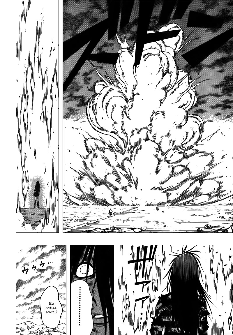 Read Psyren PT Manga Online