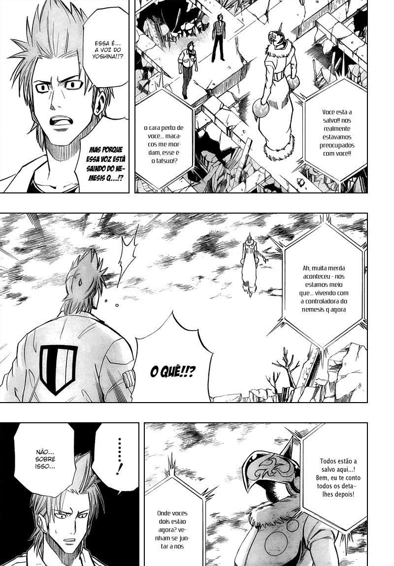 Read Psyren PT Manga Online