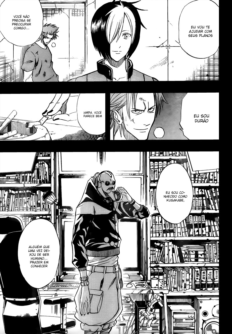 Read Psyren PT Manga Online