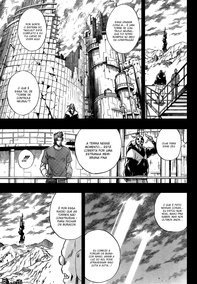 Read Psyren PT Manga Online