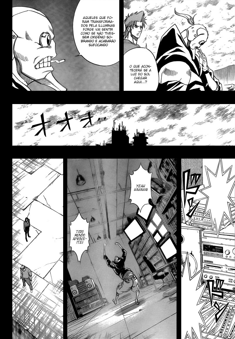 Read Psyren PT Manga Online