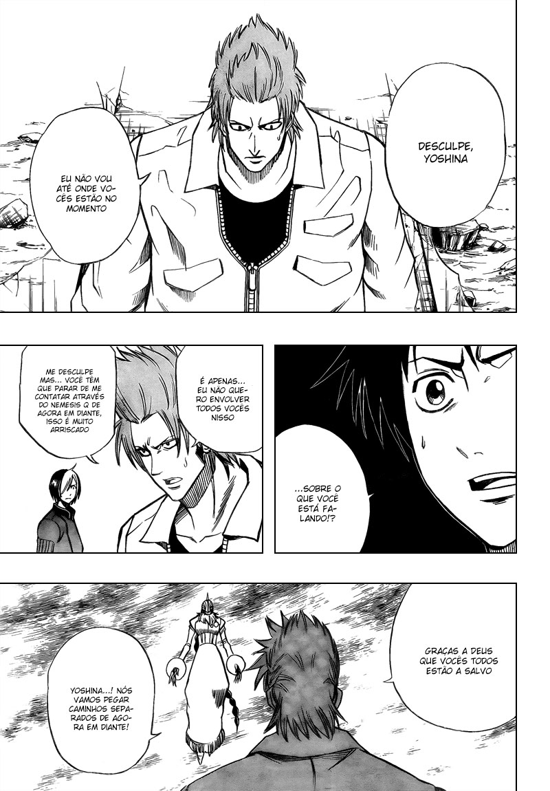 Read Psyren PT Manga Online