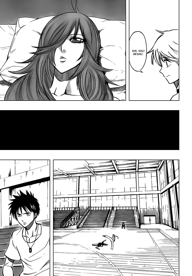 Read Psyren PT Manga Online