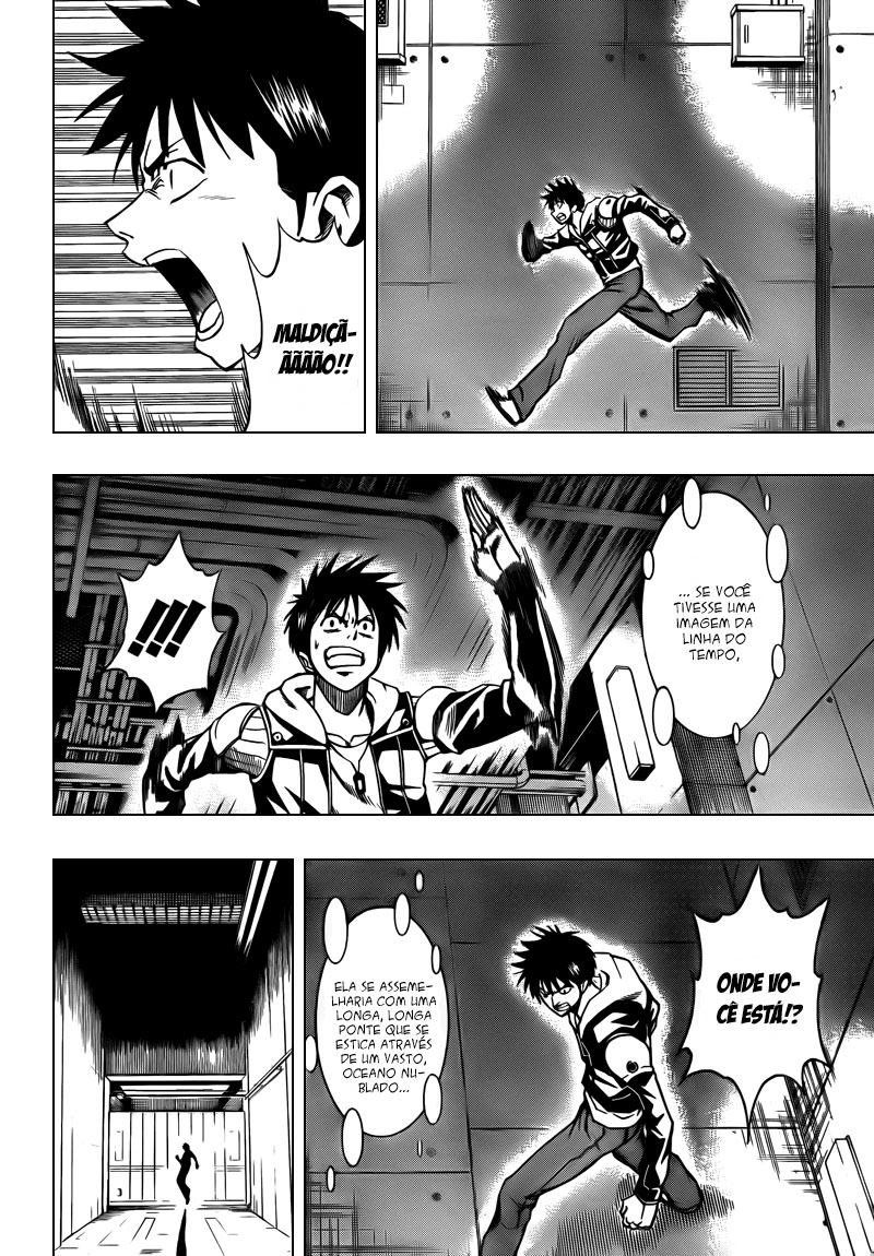 Read Psyren PT Manga Online