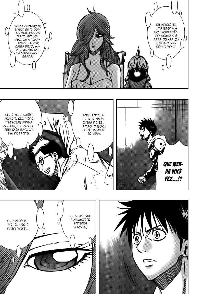Read Psyren PT Manga Online