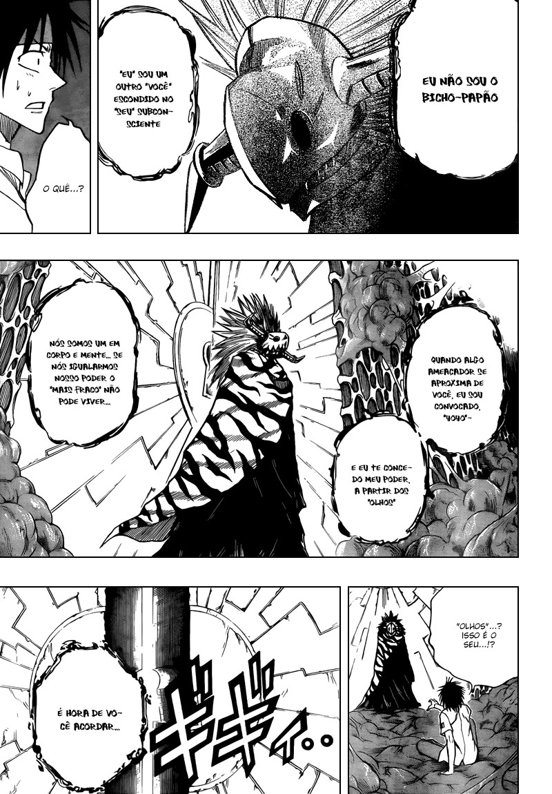 Read Psyren PT Manga Online