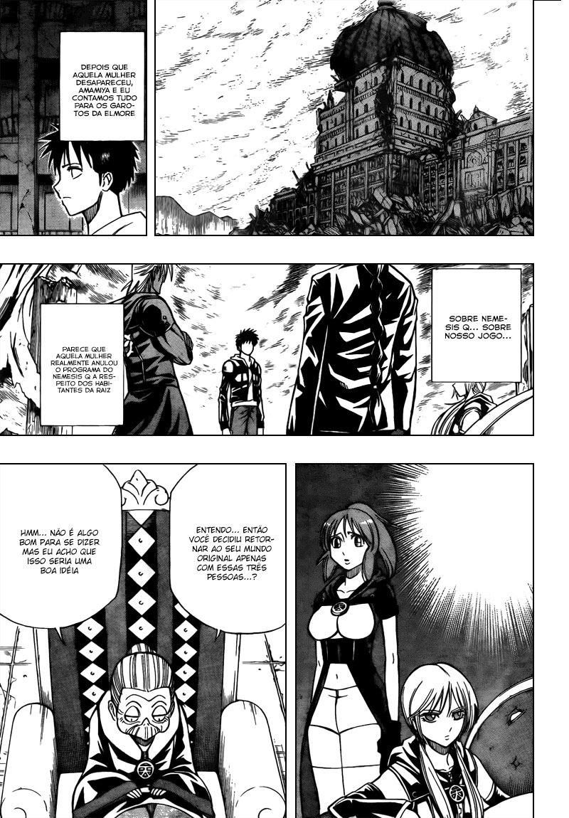Read Psyren PT Manga Online