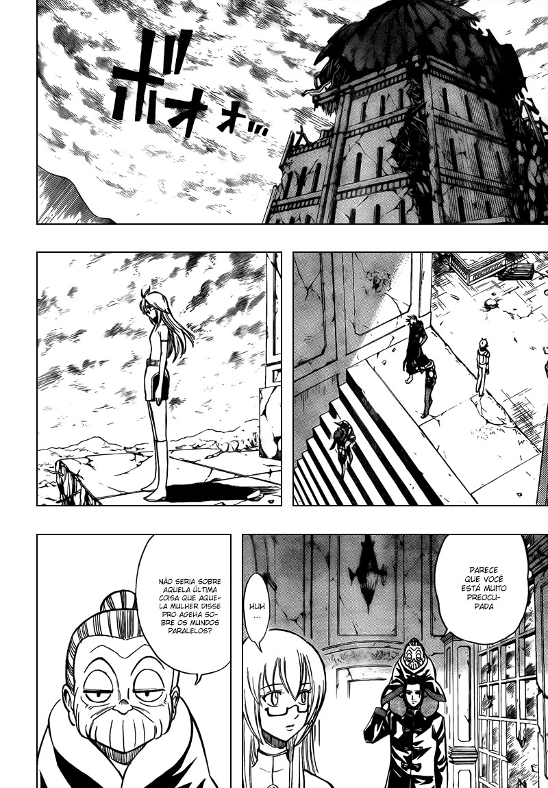 Read Psyren PT Manga Online