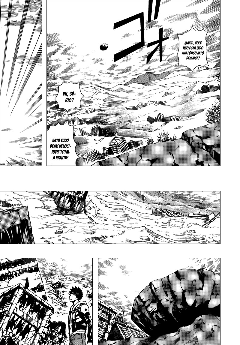 Read Psyren PT Manga Online