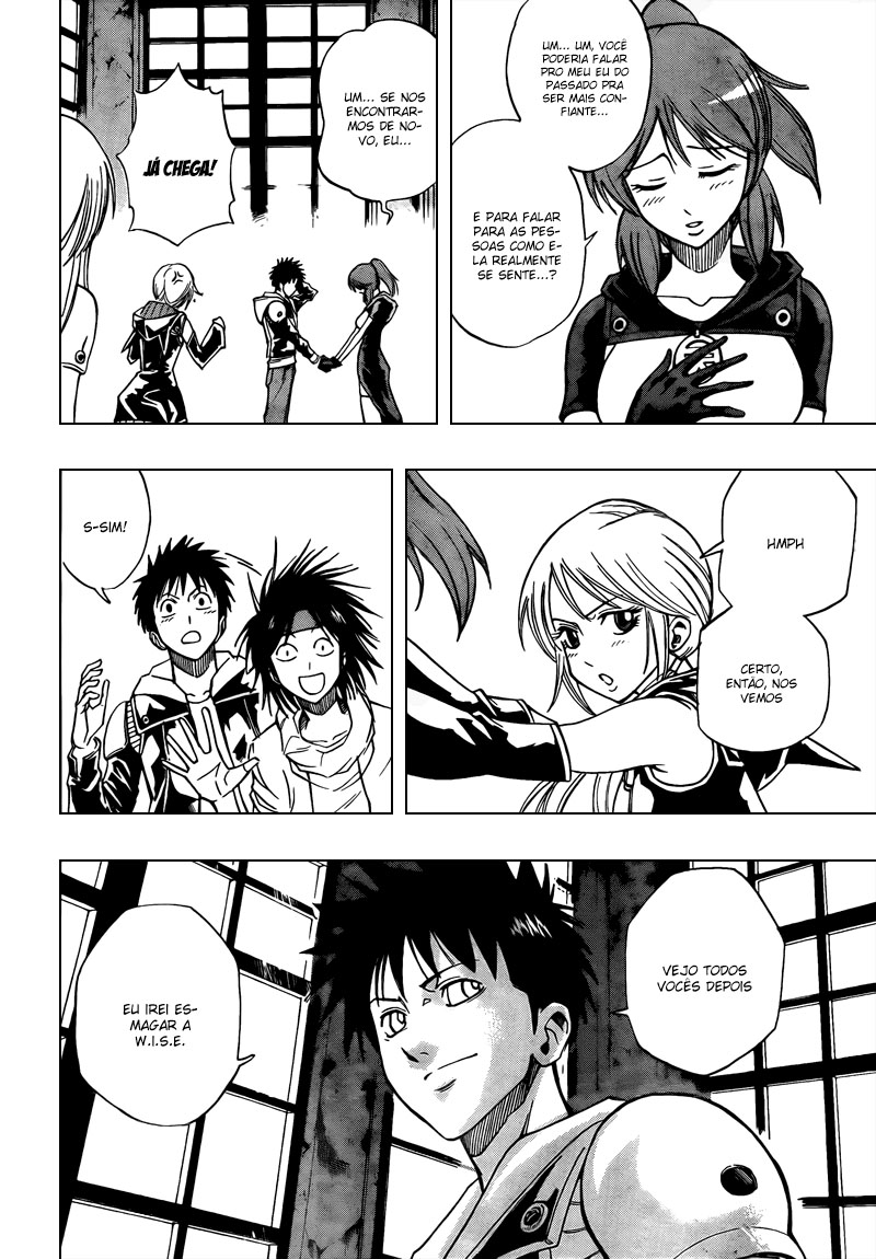 Read Psyren PT Manga Online