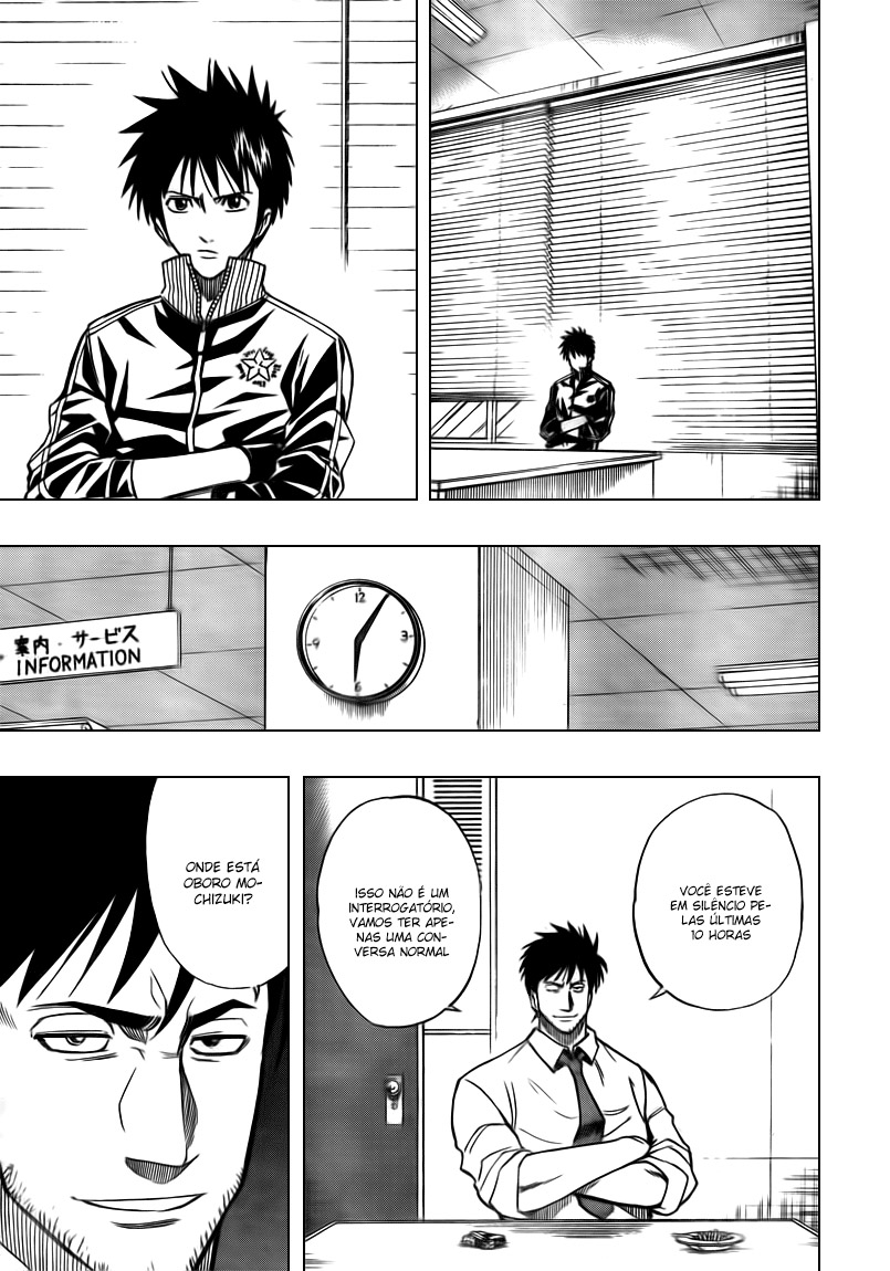 Read Psyren PT Manga Online