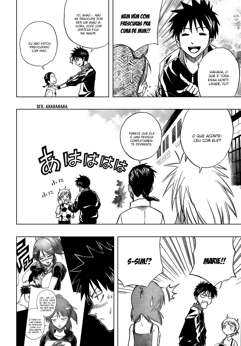 Read Psyren PT Manga Online