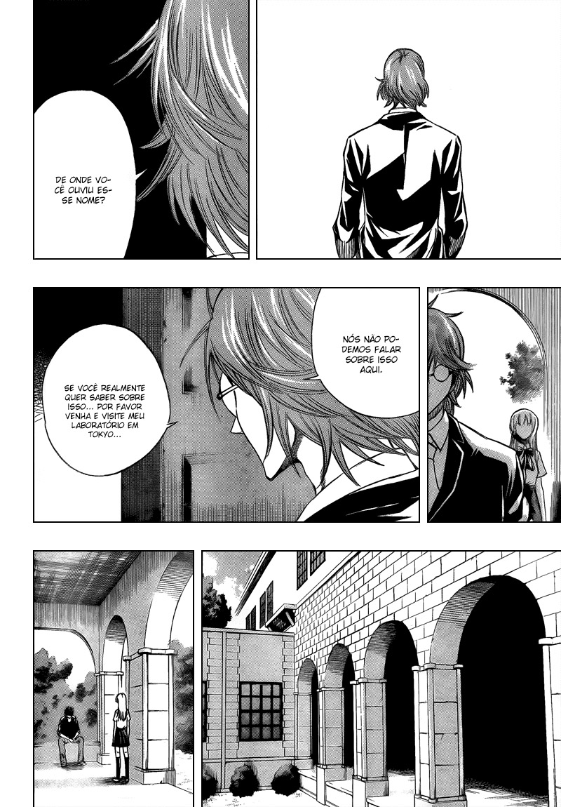 Read Psyren PT Manga Online