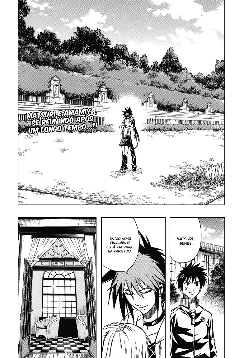 Read Psyren PT Manga Online