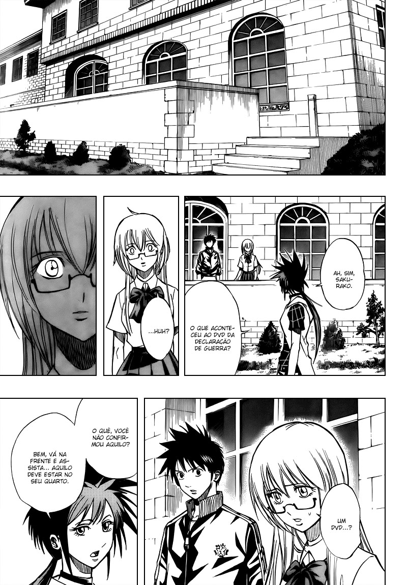 Read Psyren PT Manga Online