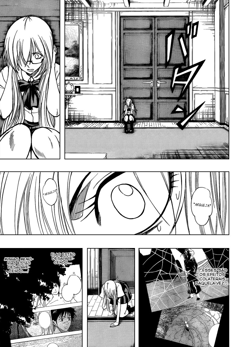 Read Psyren PT Manga Online