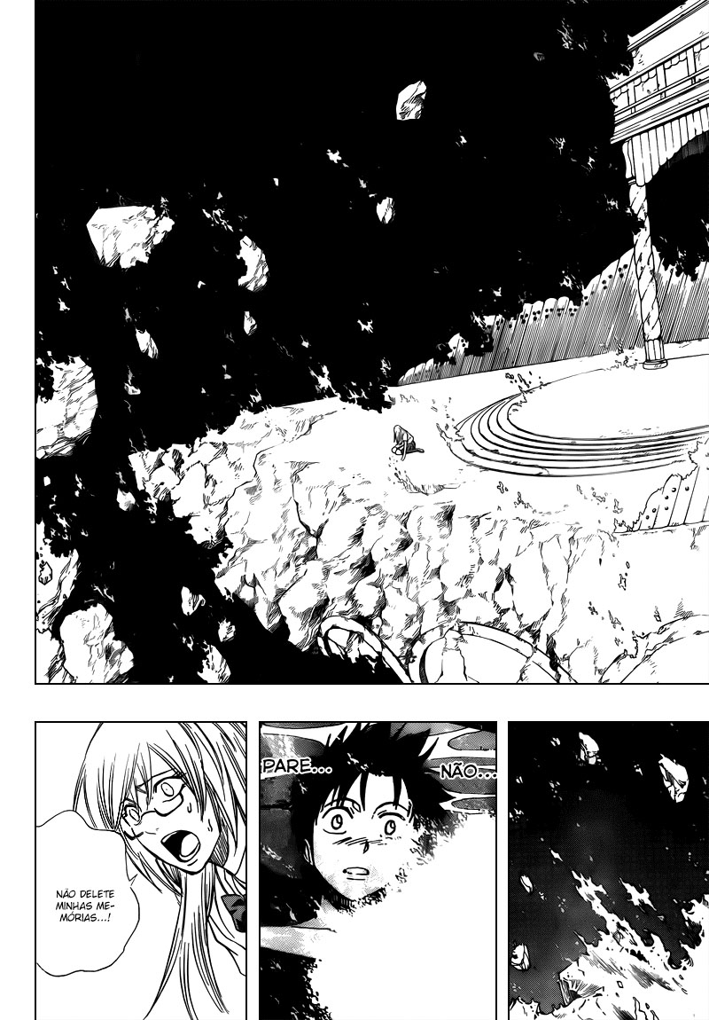 Read Psyren PT Manga Online