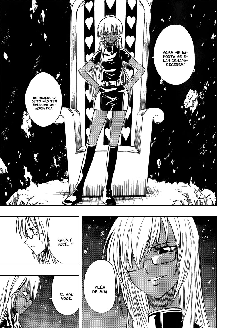 Read Psyren PT Manga Online