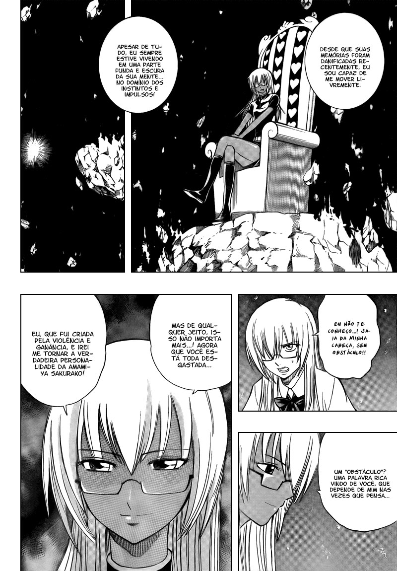 Read Psyren PT Manga Online
