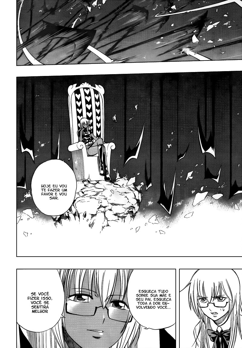 Read Psyren PT Manga Online