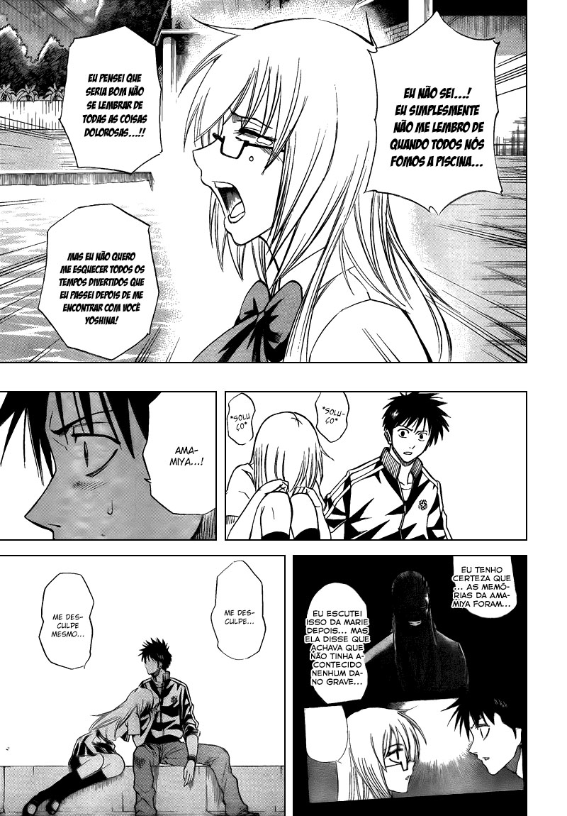 Read Psyren PT Manga Online