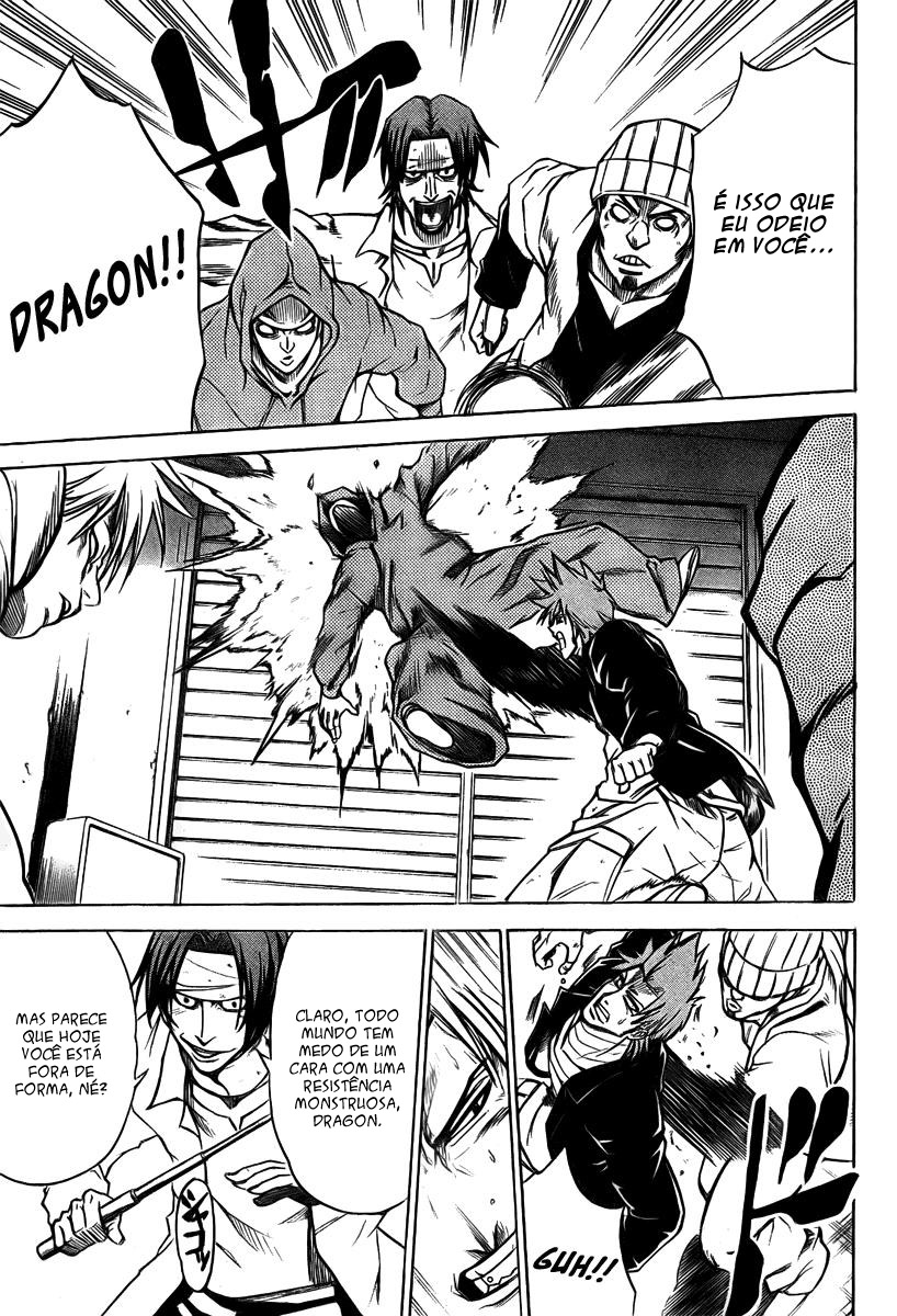 Read Psyren PT Manga Online