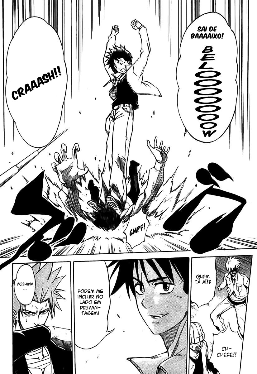 Read Psyren PT Manga Online