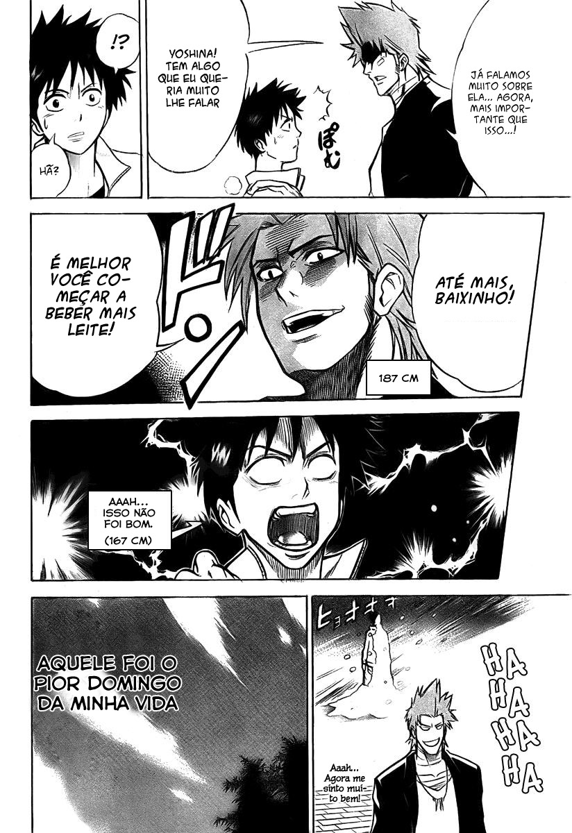 Read Psyren PT Manga Online