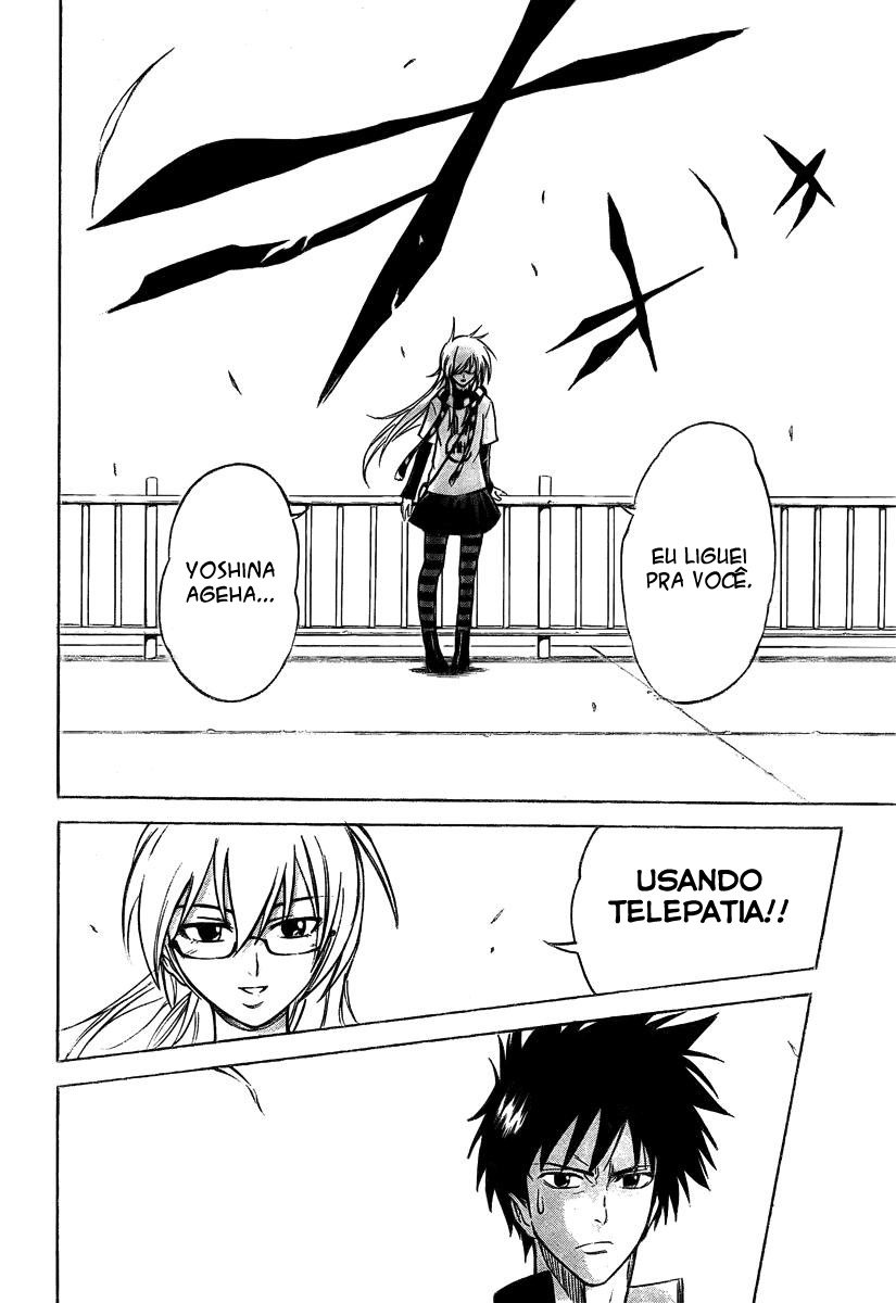 Read Psyren PT Manga Online