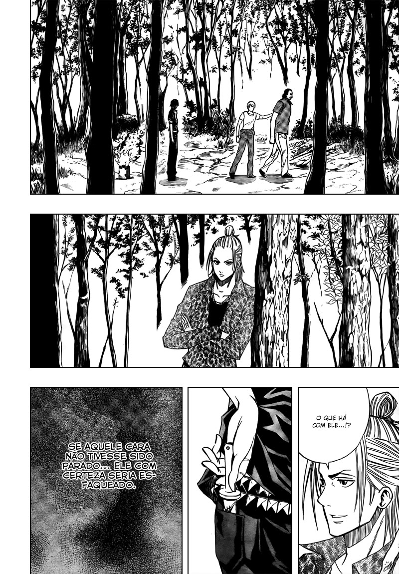 Read Psyren PT Manga Online