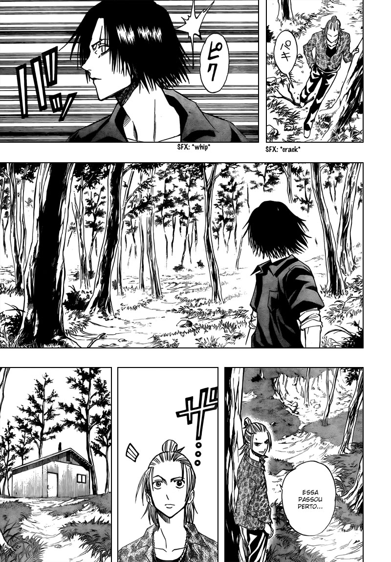 Read Psyren PT Manga Online