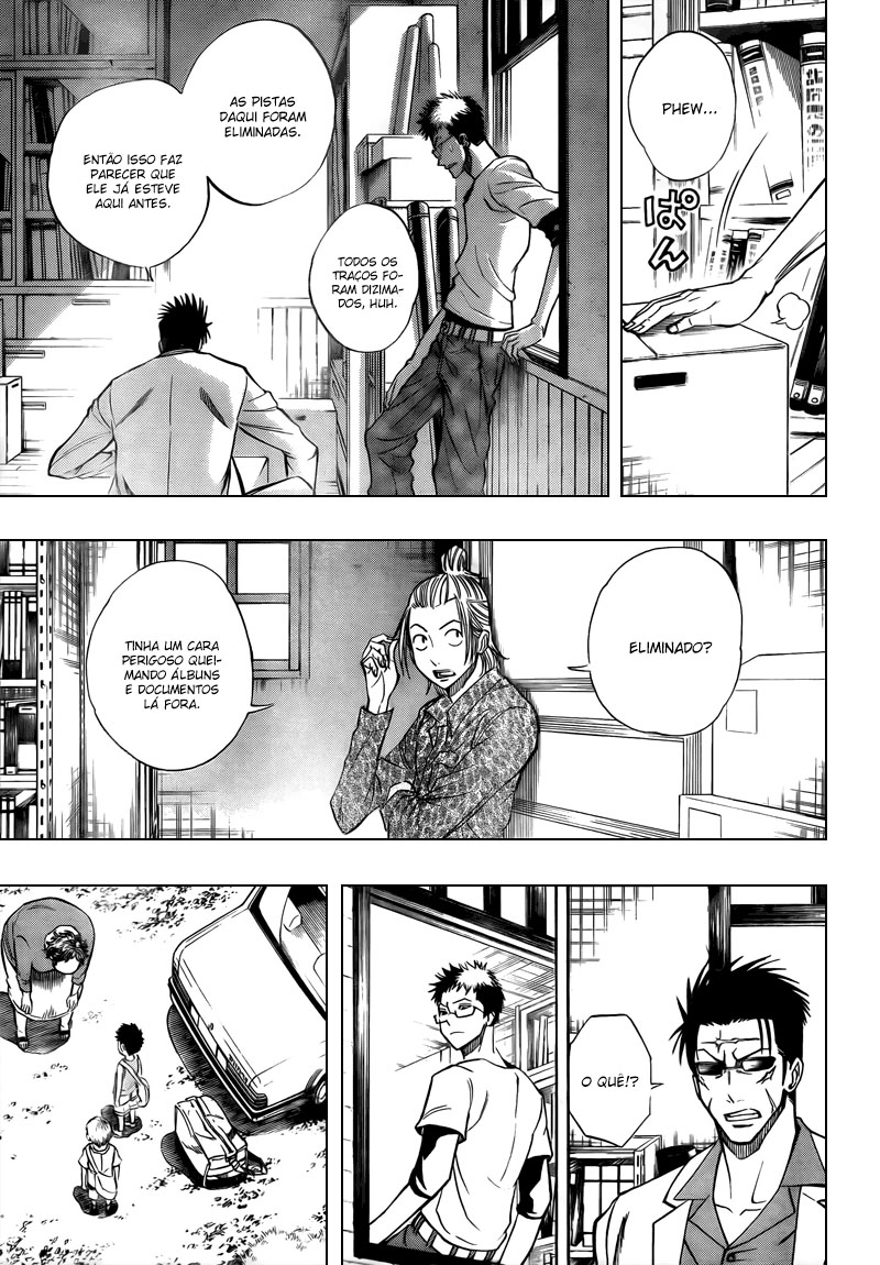 Read Psyren PT Manga Online