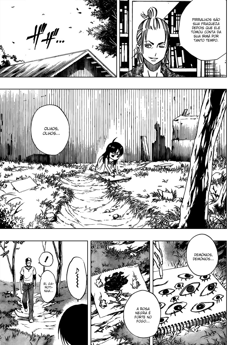 Read Psyren PT Manga Online