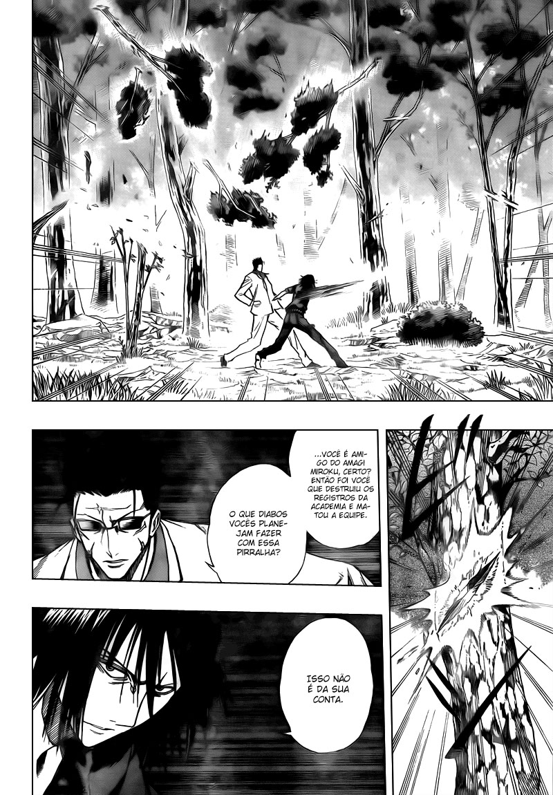 Read Psyren PT Manga Online