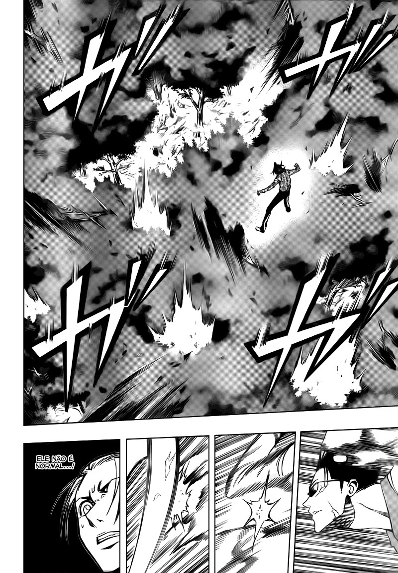 Read Psyren PT Manga Online