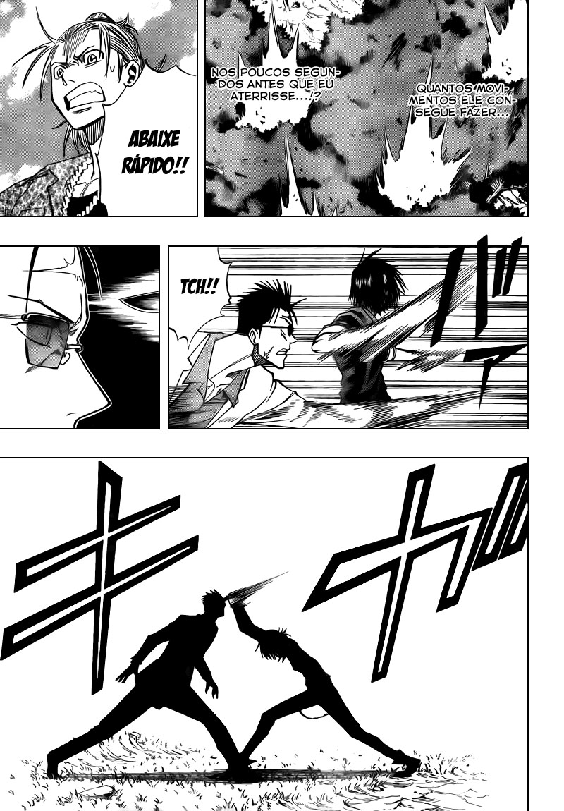 Read Psyren PT Manga Online