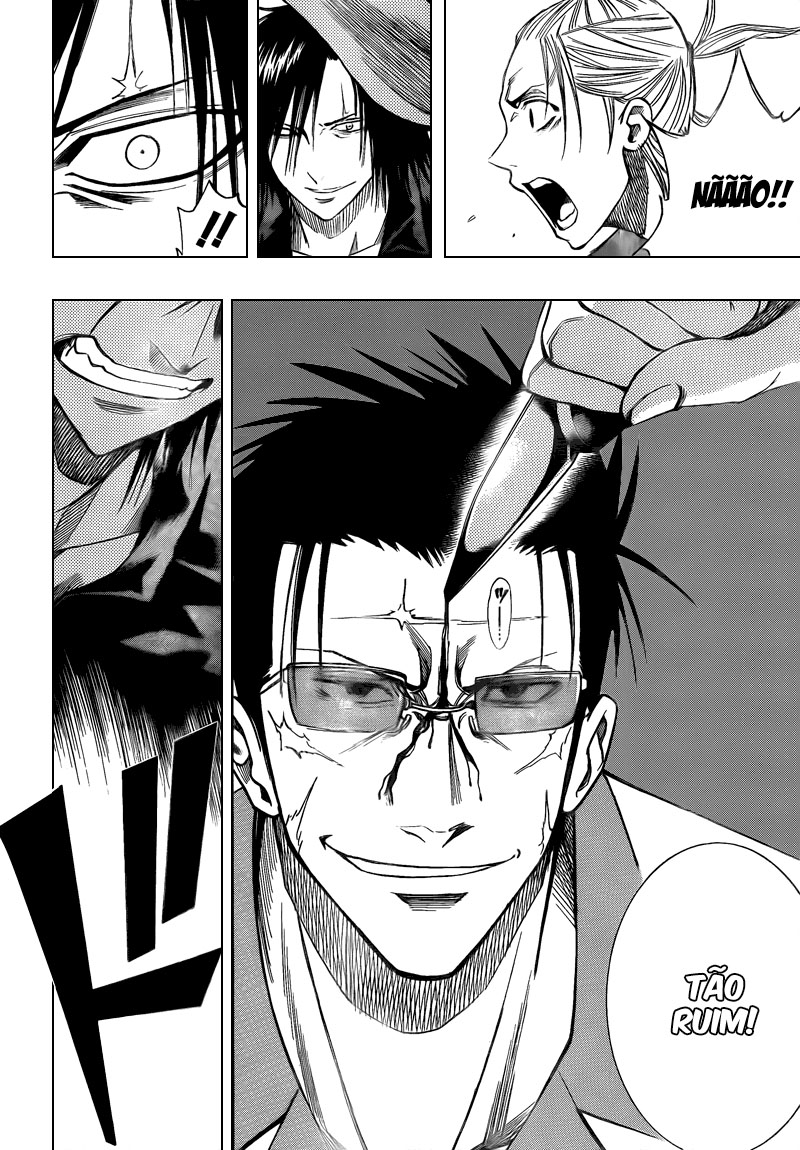 Read Psyren PT Manga Online