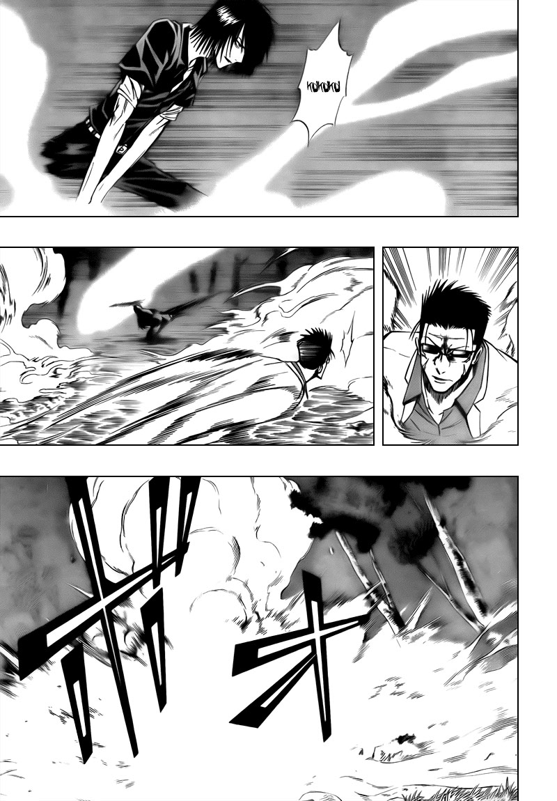 Read Psyren PT Manga Online