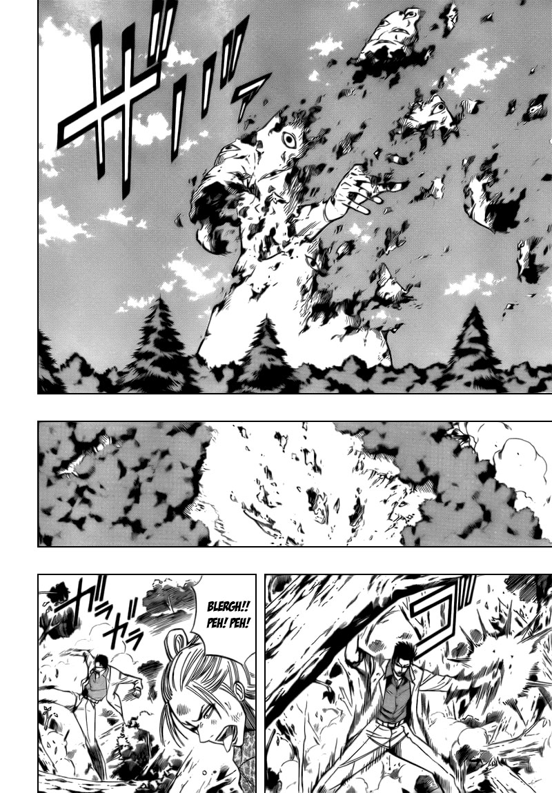 Read Psyren PT Manga Online