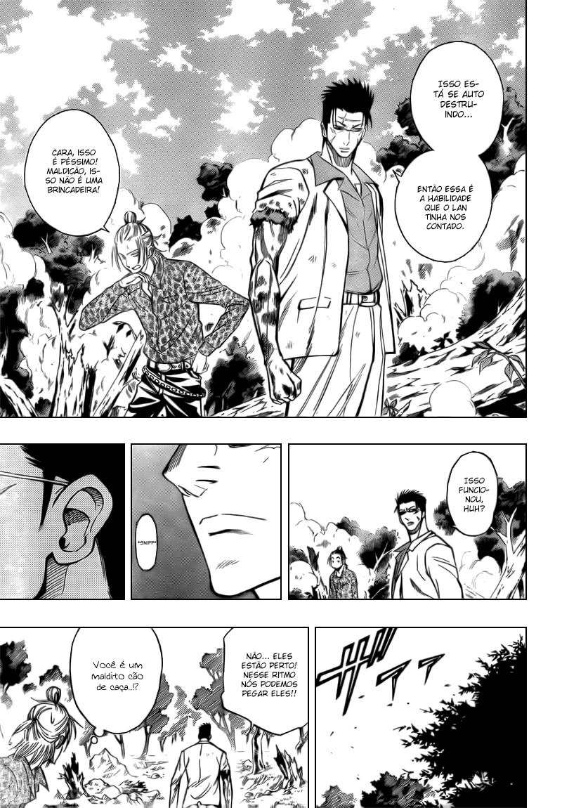 Read Psyren PT Manga Online