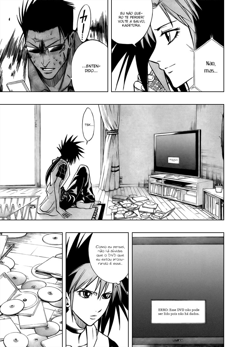 Read Psyren PT Manga Online