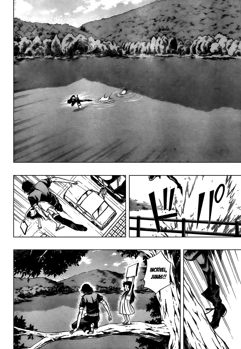 Read Psyren PT Manga Online